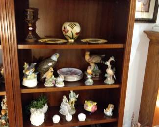 Items Located In The Family Room