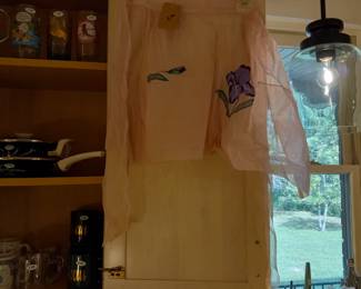 Items Located In The Kitchen