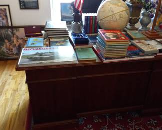 Items Located In The Office