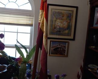 Items Located In The Office