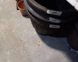 Items Located In The Garage ~ Be Careful On The Steps