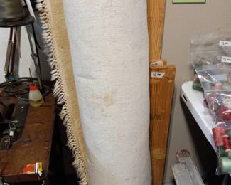 Items Located In The Garage ~ Be Careful On The Steps