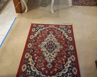 Items Located In The Family Room