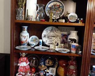 Items Located In The Office