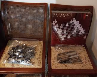 Items Located In The Lower Level