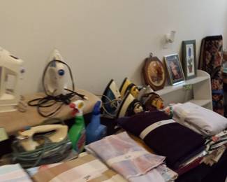 Items Located In The Office