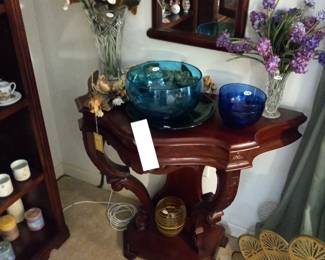 Items Located In The Family Room