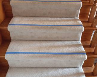 Stairs Leading To The Second Story ~ Be Careful On The Steps