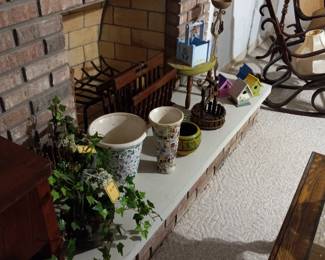 Items Located In The Lower Level