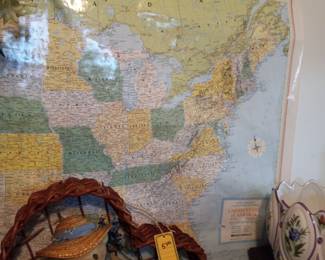 Items Located In The Lower Level