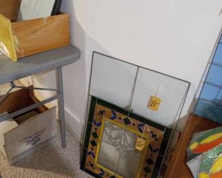 Items Located In The Lower Level