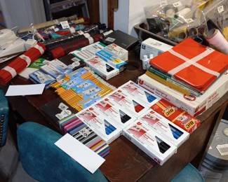 Items Located In The Garage ~ Be Careful On The Steps