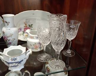 Items Located In The Family Room