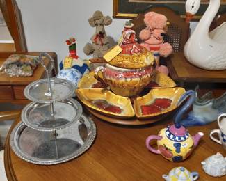 Items Located In The Lower Level