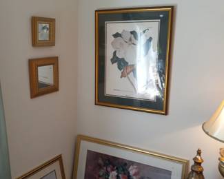 Items Located In The 4th Bedroom