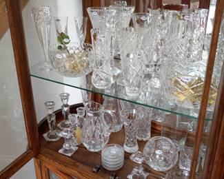 Items Located In The Entry