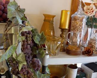 Items Located In The Dining Room