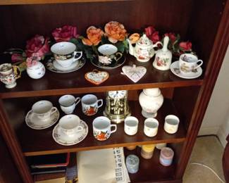 Items Located In The Family Room