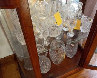 Items Located In The Dining Room