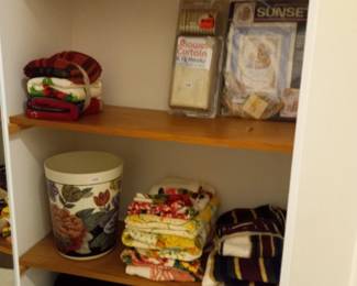 Items Located In The Bathroom