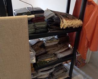 Items Located On The Second Story Landing