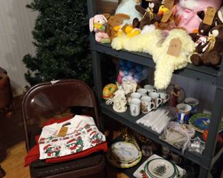 Items Located In The Lower Level Christmas ~ Holiday ~ Billiards Room
