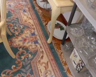 Items Located In The Dining Room