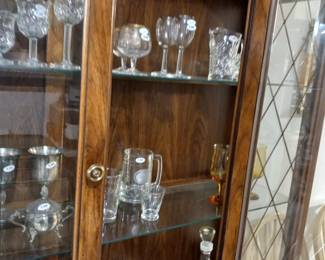 Items Located In The Lower Level