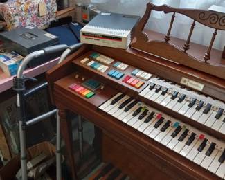 Items Located In The Garage ~ Be Careful On The Steps