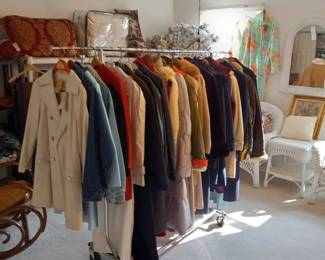 Items Located In The 2nd Bedroom