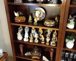 Items Located In The Family Room