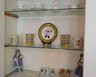 Items Located In The 5th Bedroom