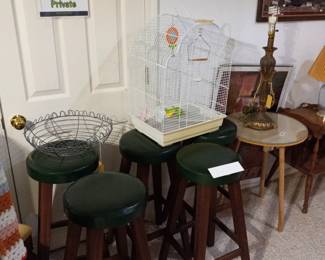 Items Located In The Lower Level