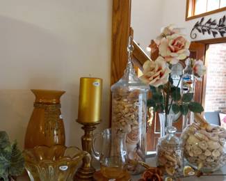 Items Located In The Dining Room