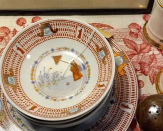 Items Located In The Family Room