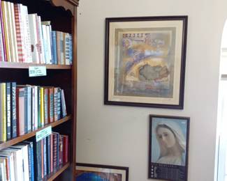 Items Located In The Office