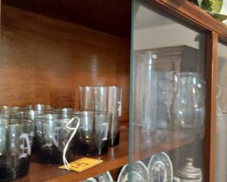 Items Located In The Lower Level