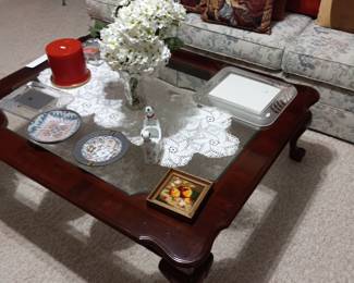 Items Located In The Lower Level