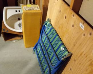 Items Located In The Furnace Room