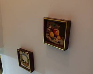 Items Located In The Lower Level