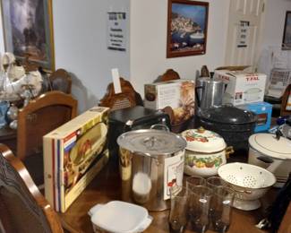 Items Located In The Lower Level