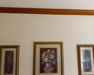 Items Located In The Living Room