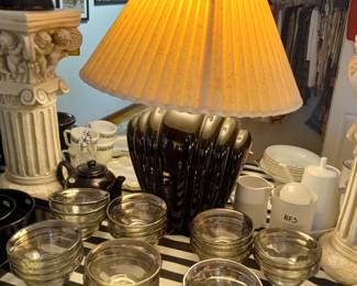 Items Located In The Kitchen