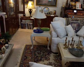 Items Located In The Family Room