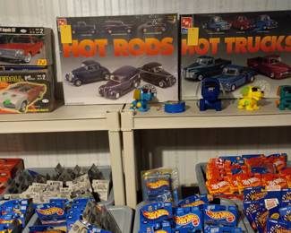 Items Located In The Toy Room ~ Lower Level