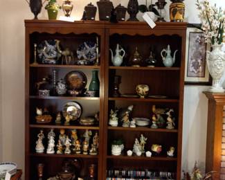 Items Located In The Family Room