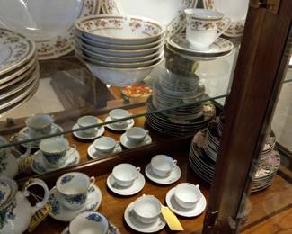 Items Located In The Family Room