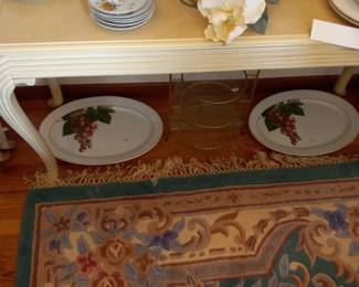 Items Located In The Dining Room