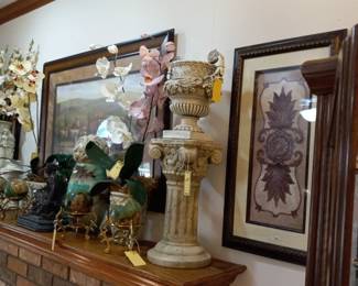 Items Located In The Family Room
