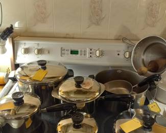 Items Located In The Kitchen